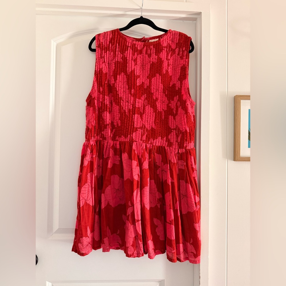 Acacia Dress in Ahunui